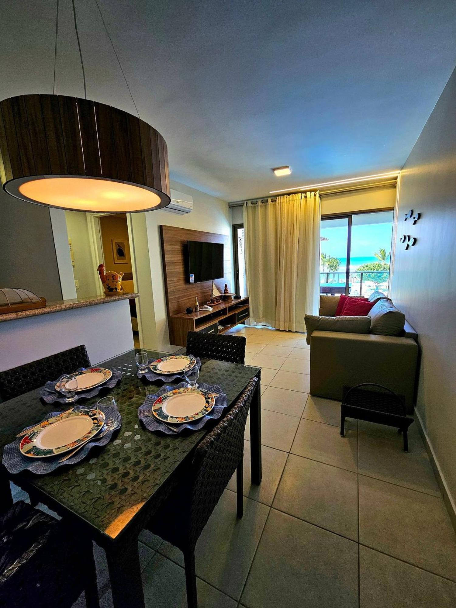 Apartment Piscinas Naturais De Muro Alto No Ekoara By Hm