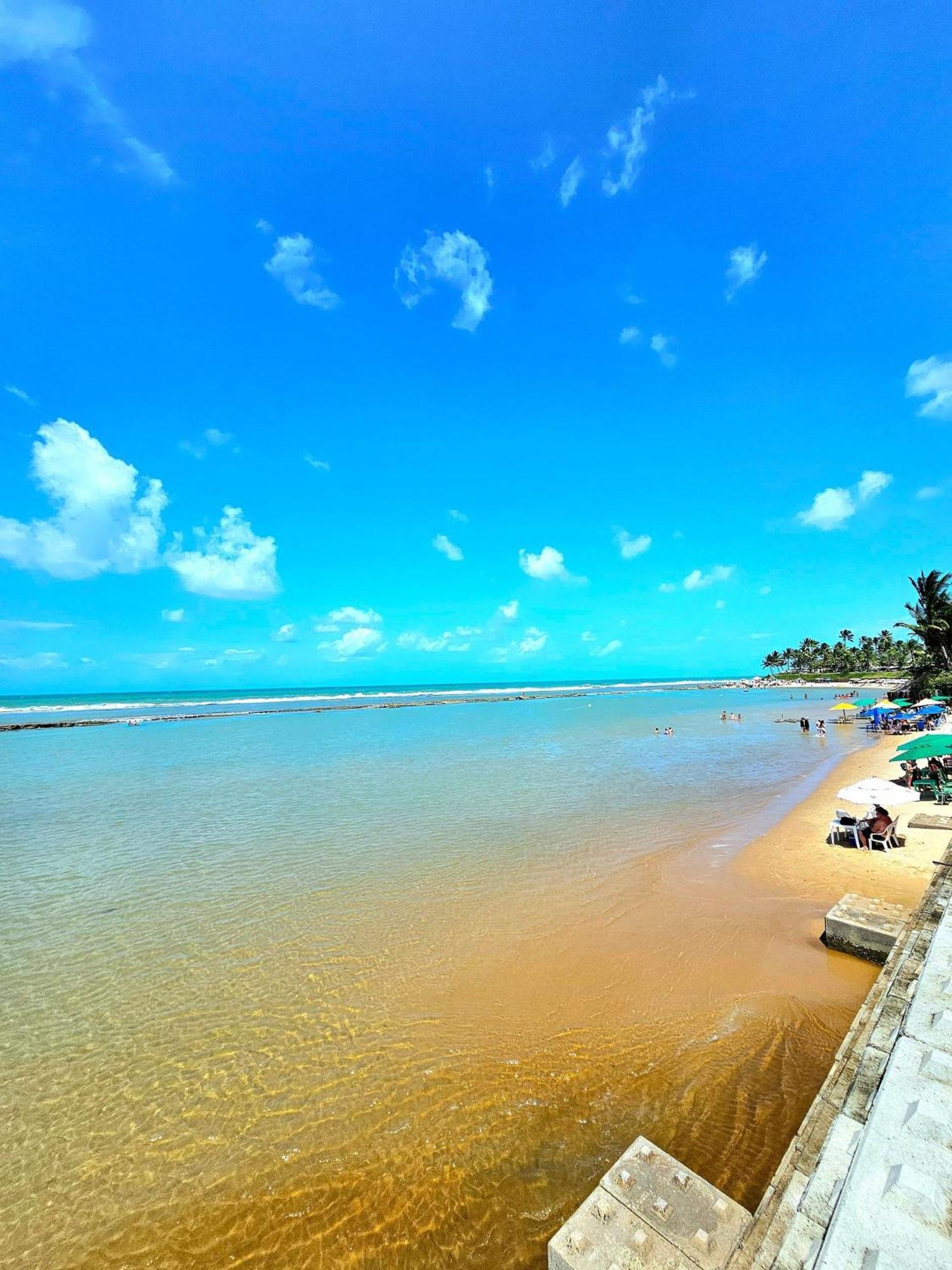 Piscinas Naturais De Muro Alto No Ekoara By Hm