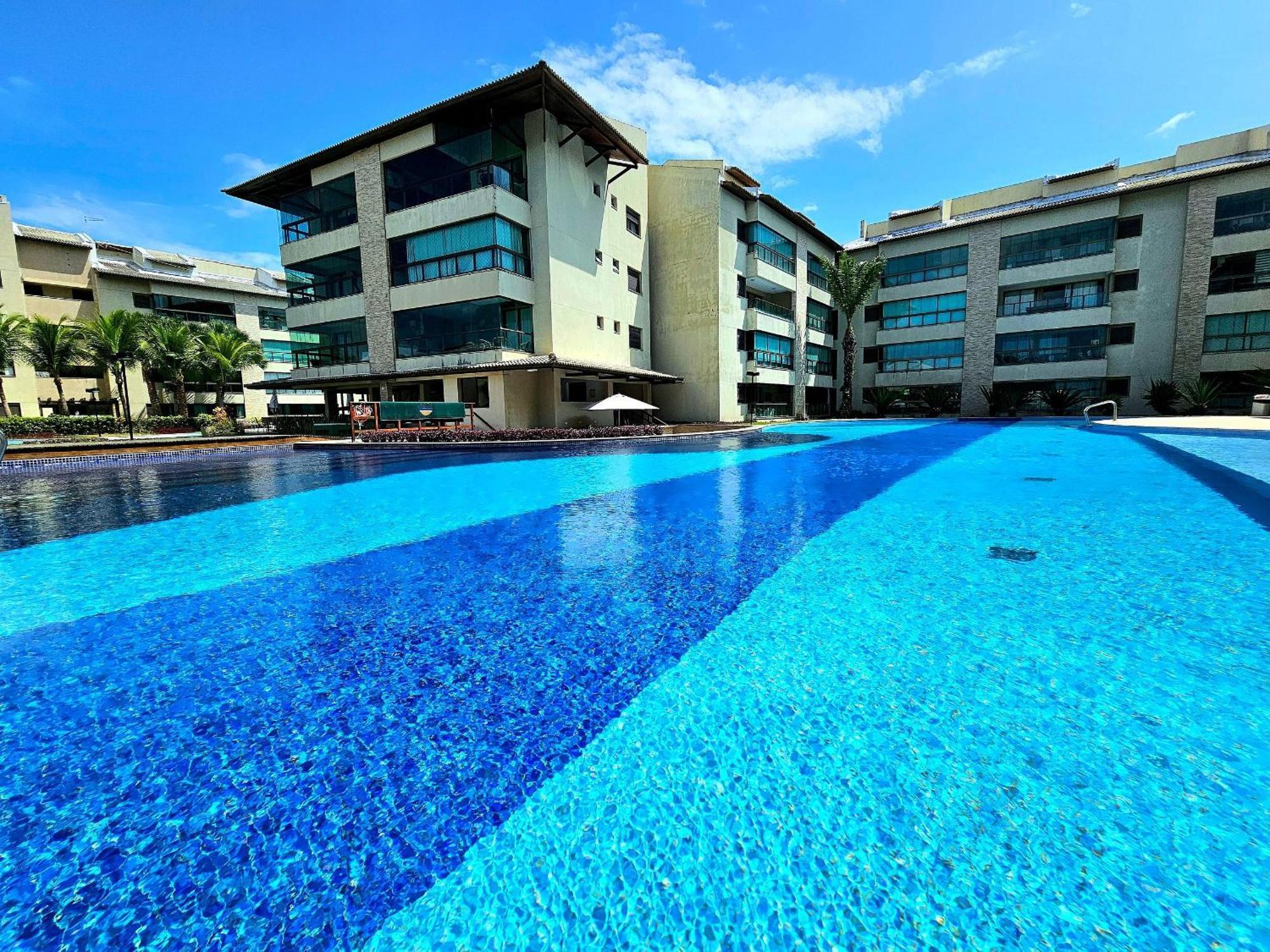 Piscinas Naturais De Muro Alto No Ekoara By Hm Apartment Porto de Galinhas